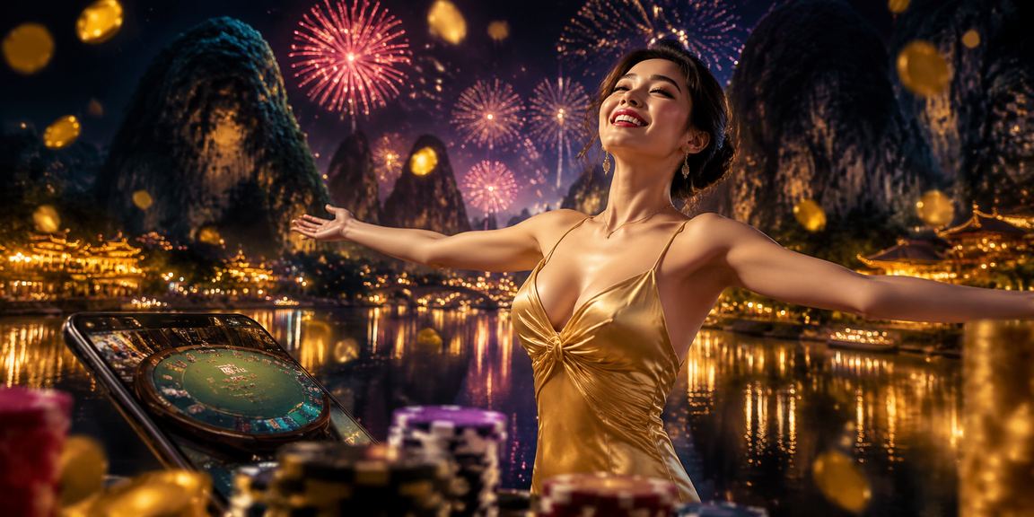 Không khí lễ hội Ninh Bình trong mùa giải thưởng và cá cược trực tuyến sôi động